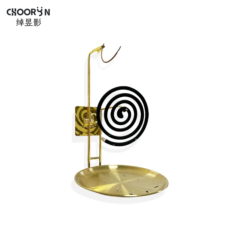 Stainless Steel Coil Holder