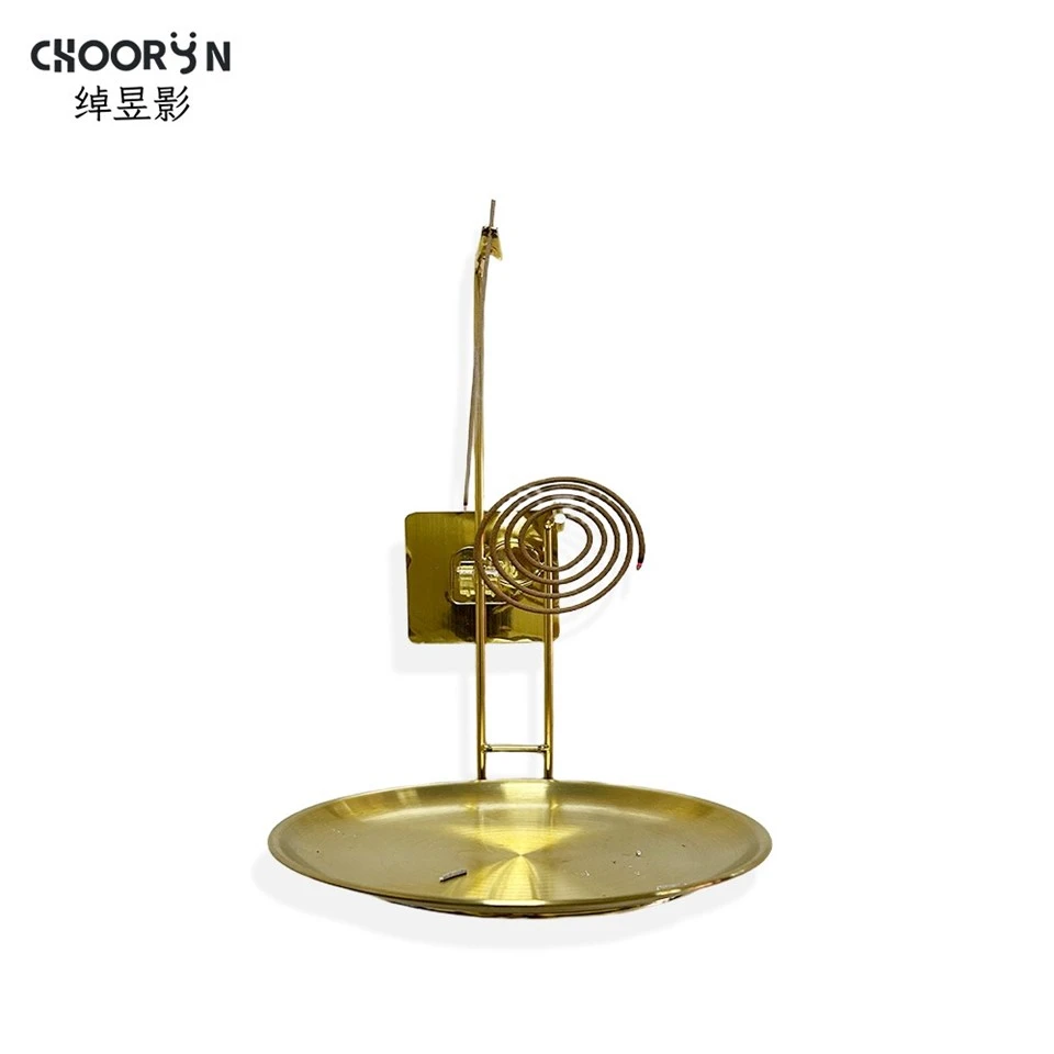 Stick And Coil Incense Burner suppliers